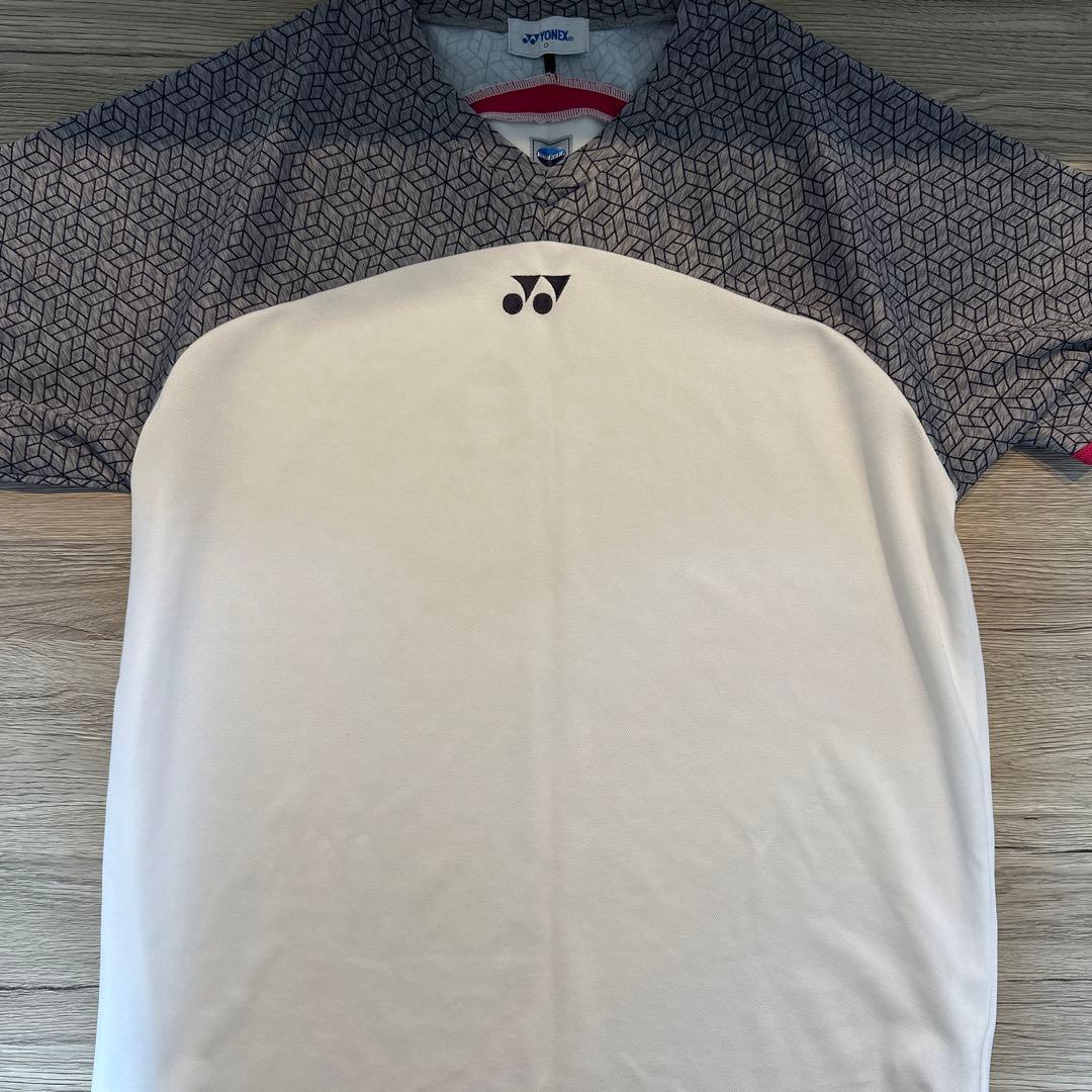 YONEX ゲームシャツ　XL