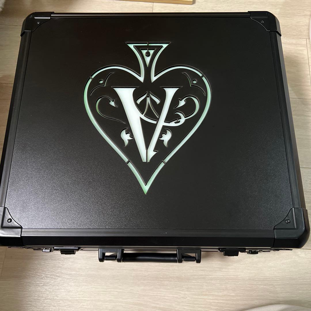 希少！アルマンド信号機アタッシュケース