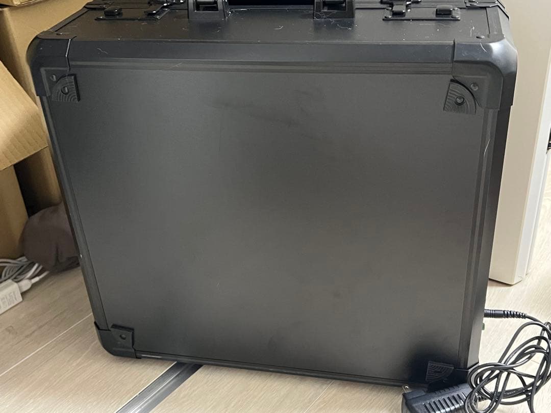 希少！アルマンド信号機アタッシュケース