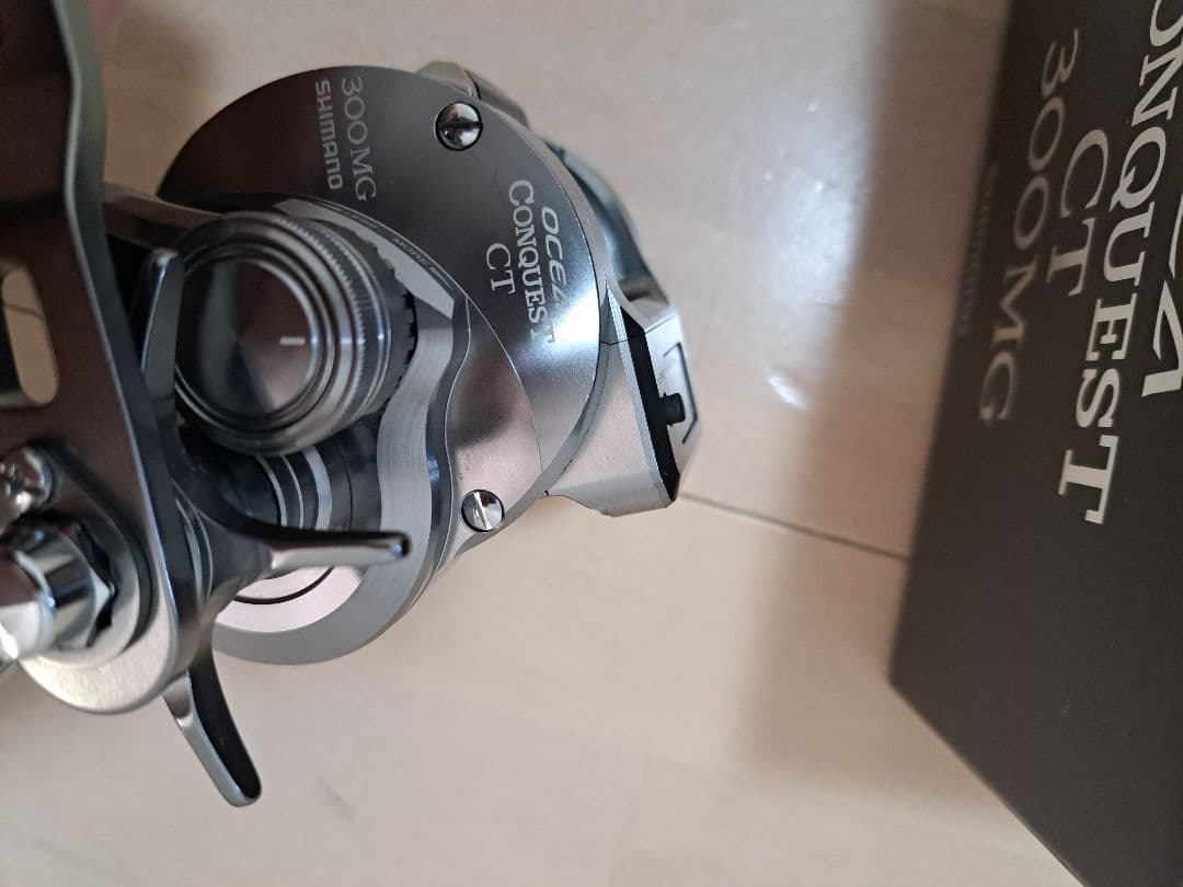 シマノ　オシアコンクエスト　CT　300 MG
