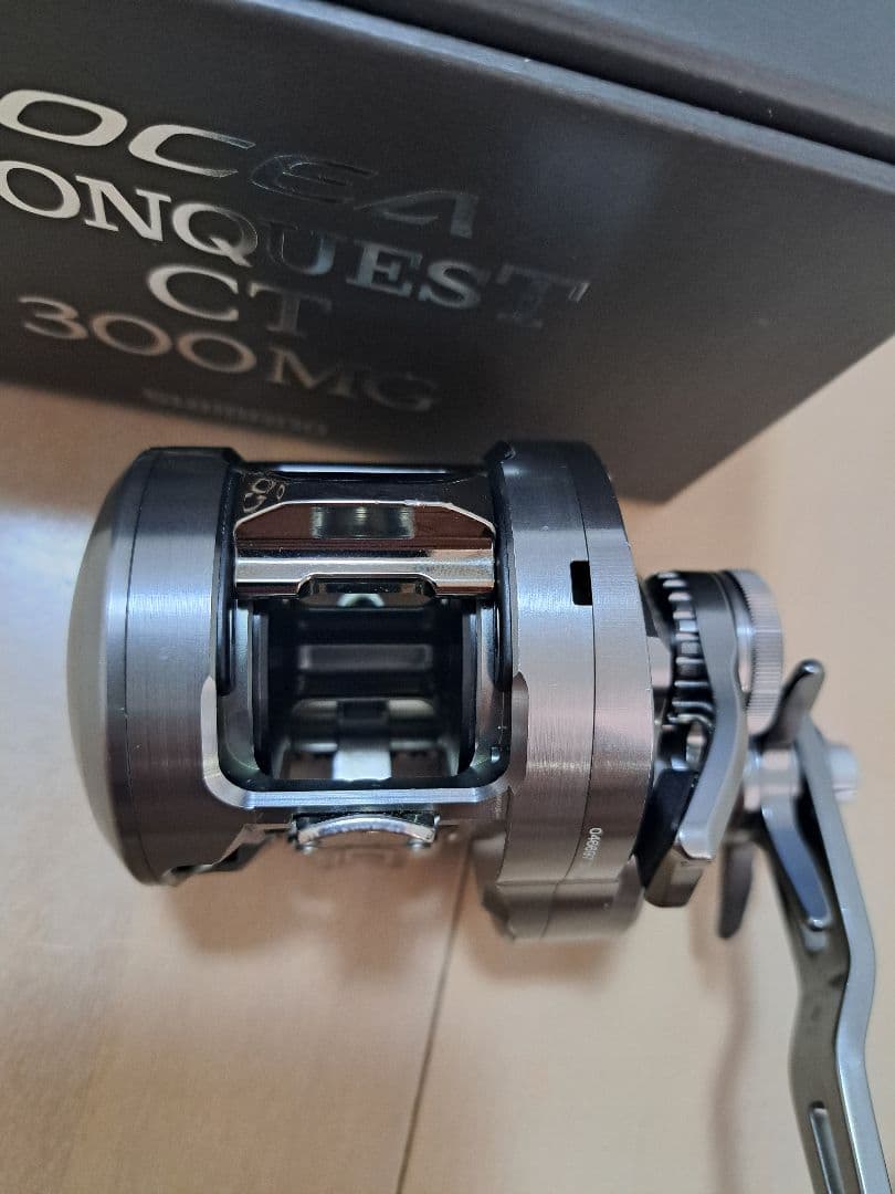 シマノ　オシアコンクエスト　CT　300 MG