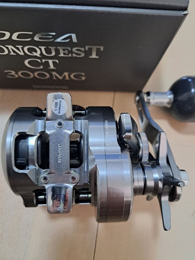 シマノ　オシアコンクエスト　CT　300 MG