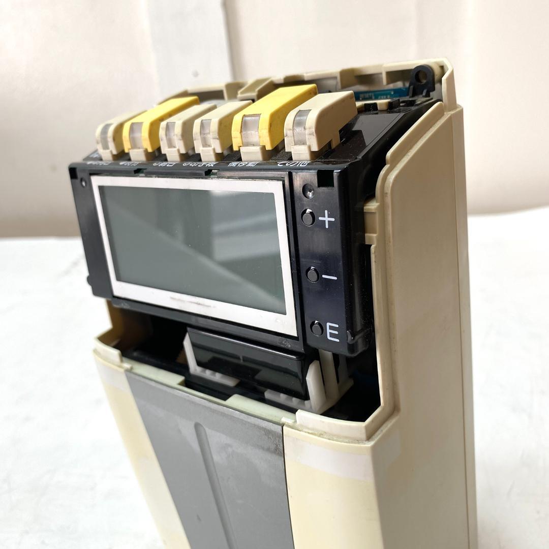 AMANO アマノ 電子タイムレコーダー CRX-200 4欄印字 休日出勤対応