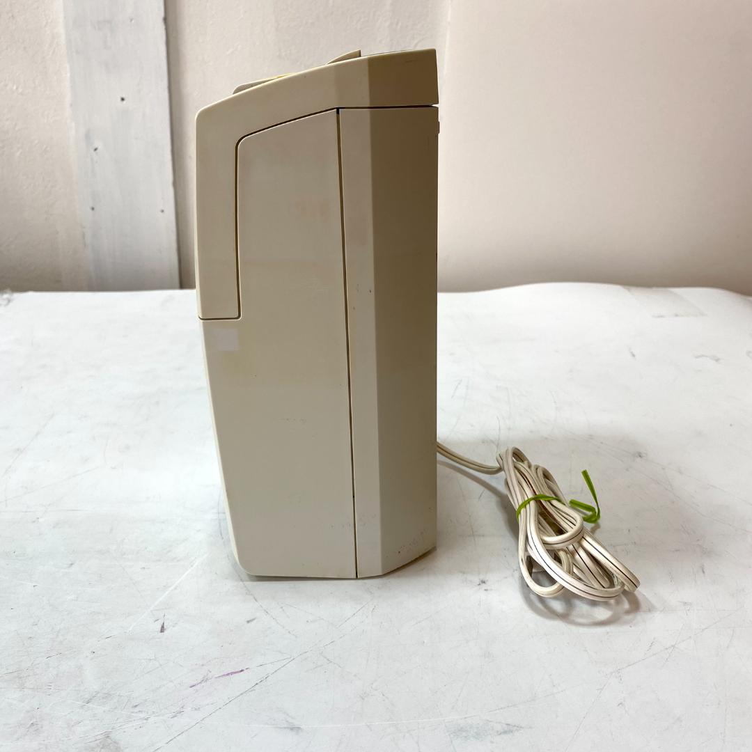 AMANO アマノ 電子タイムレコーダー CRX-200 4欄印字 休日出勤対応