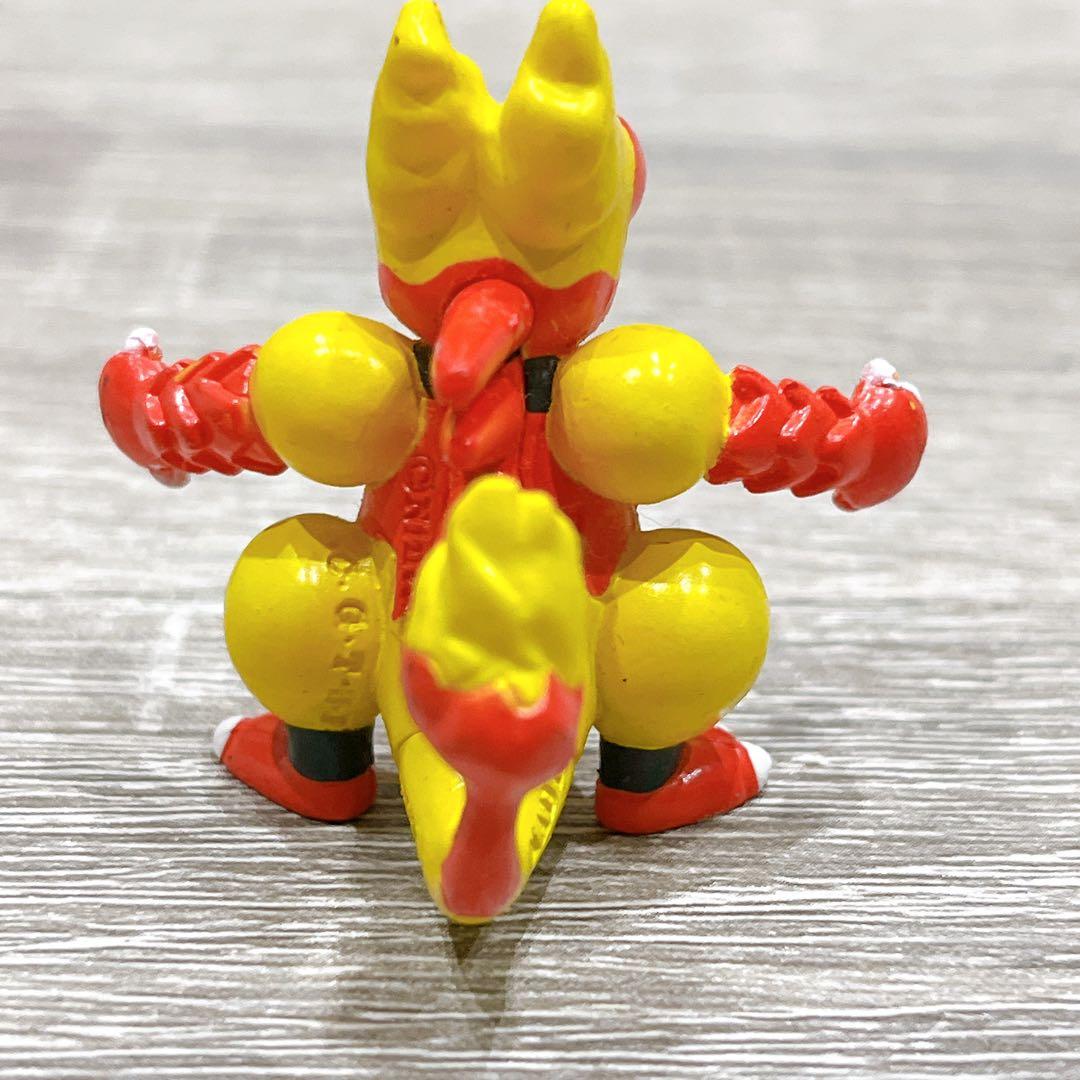 モンコレ　ブビィ　ブーバー