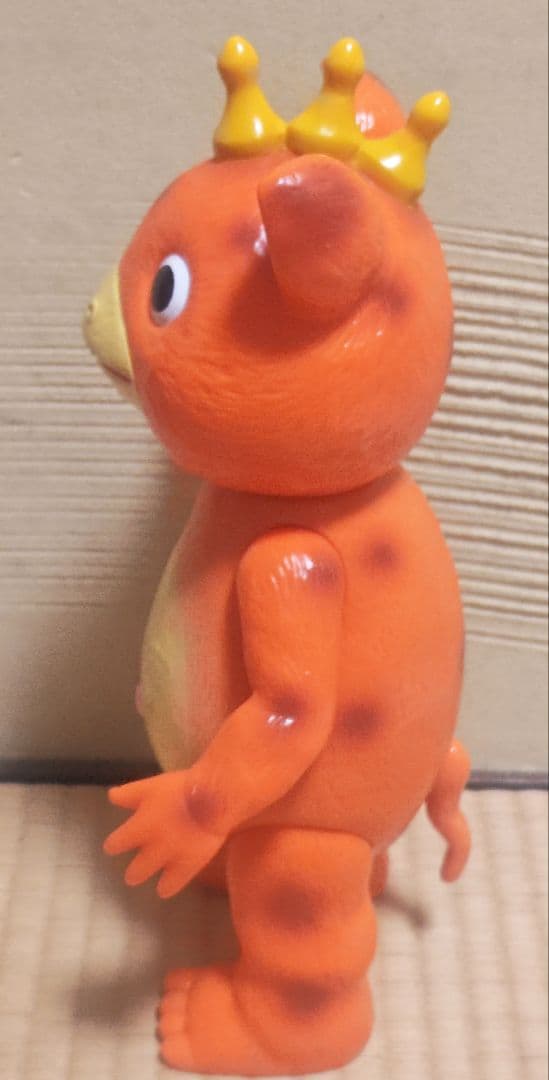 【未使用】マルサン　クラシック　ブースカ　450 　オレンジ　2025スーフェス