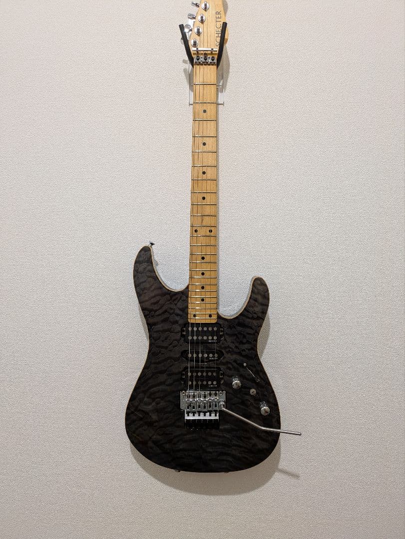 ギター SCHECTER NV-3-24-AS