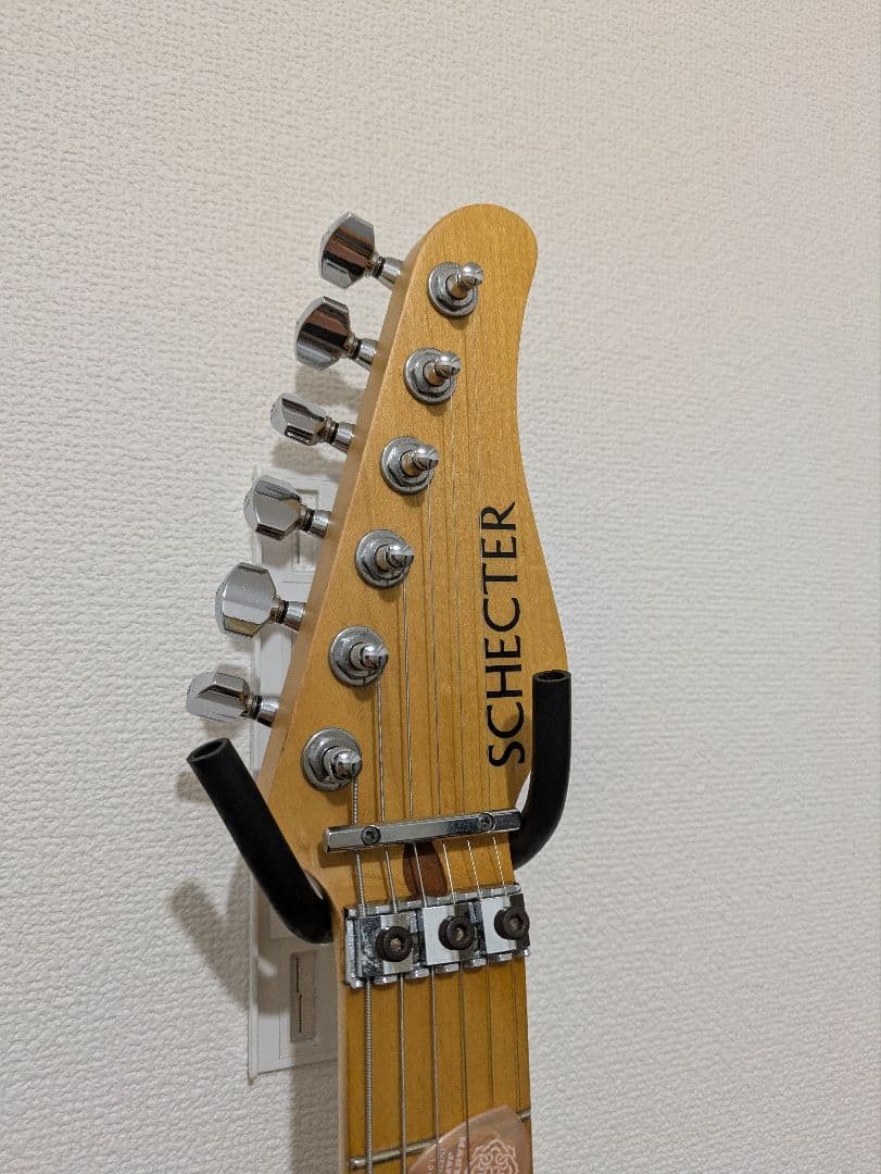 ギター SCHECTER NV-3-24-AS
