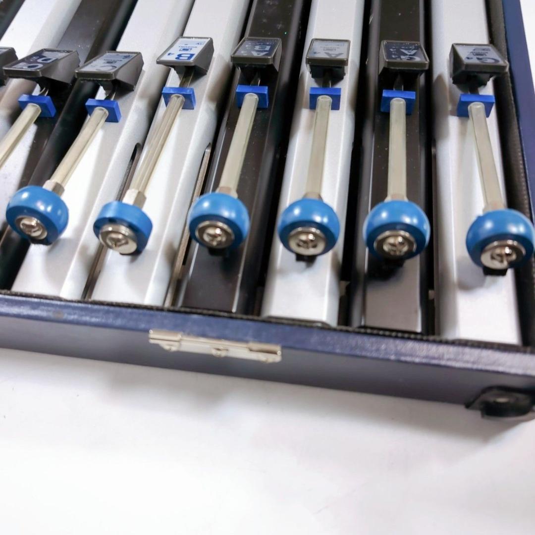 SUZUKI スズキ 鈴木楽器 トーンチャイム HB-250 ハンドベル 25音