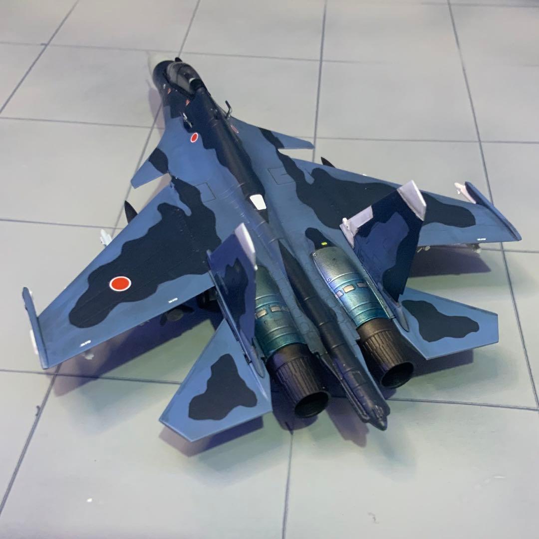1/144スケールSU 30航空自衛隊仕様557号機