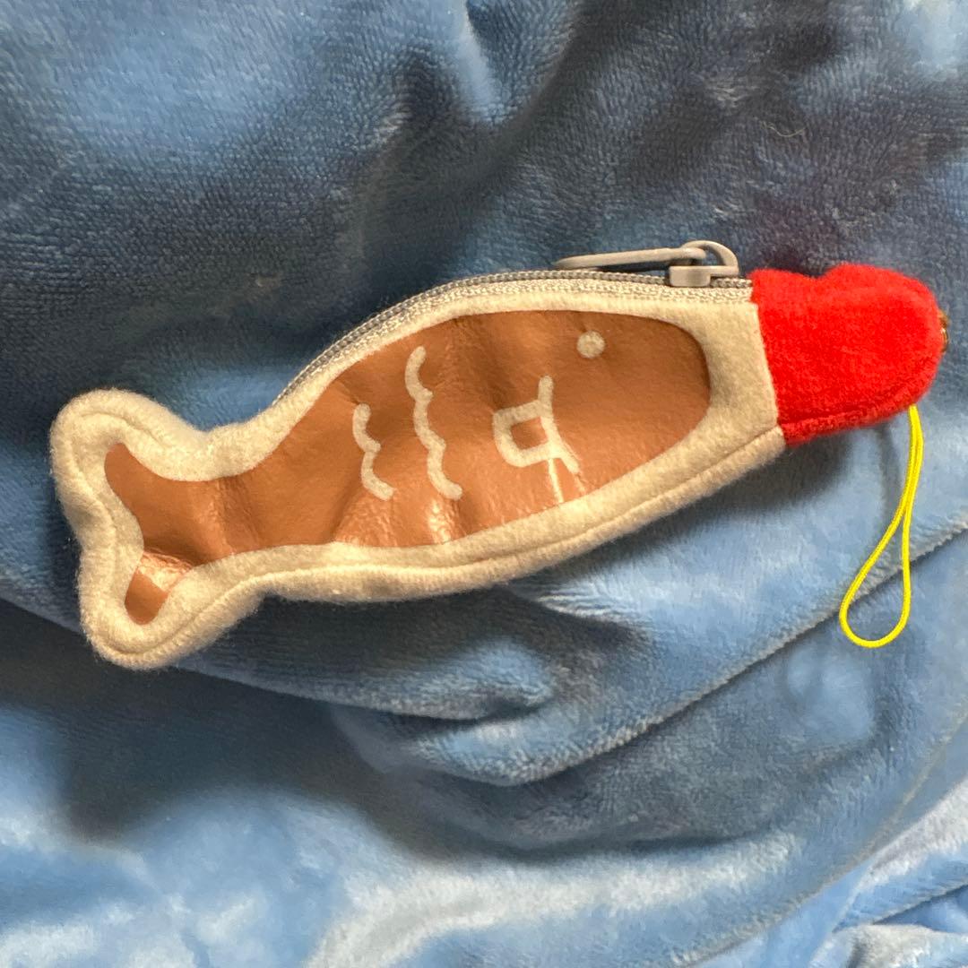 美品　すみっコぐらし　てのりぬいぐるみ　おすしの会　しょうゆさし　ポーチ　激レア