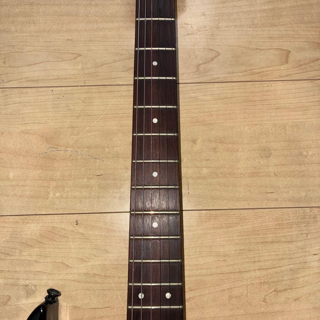 希少安い！！超美品　YAMAHA RGX221DHエレキギターHSHピックアップ