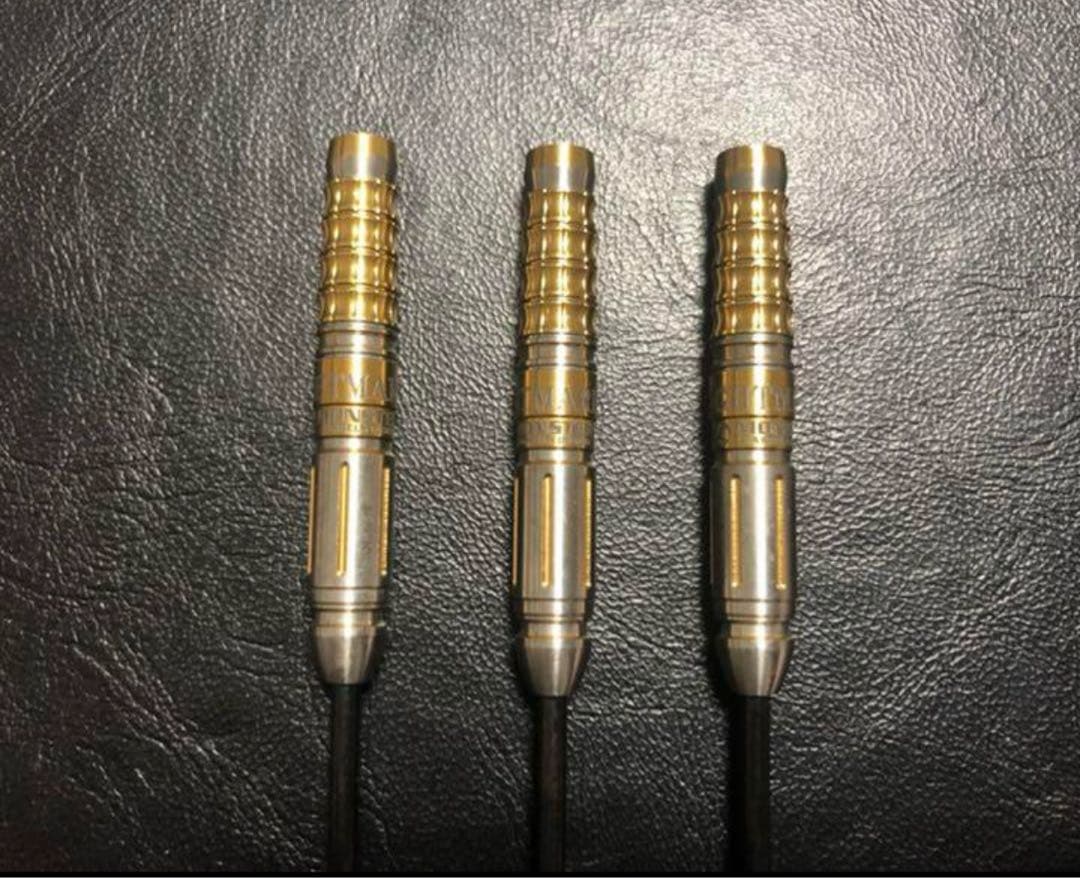 激レア モンスター ナイトメア2 ロブ・ヘックマンモデル スティール プロト