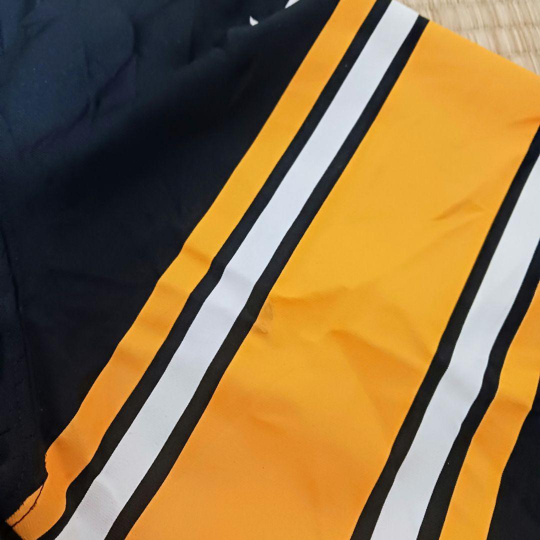 【サイズXL】アメフト NFL ポラマル(スティーラーズ) ユニフォーム