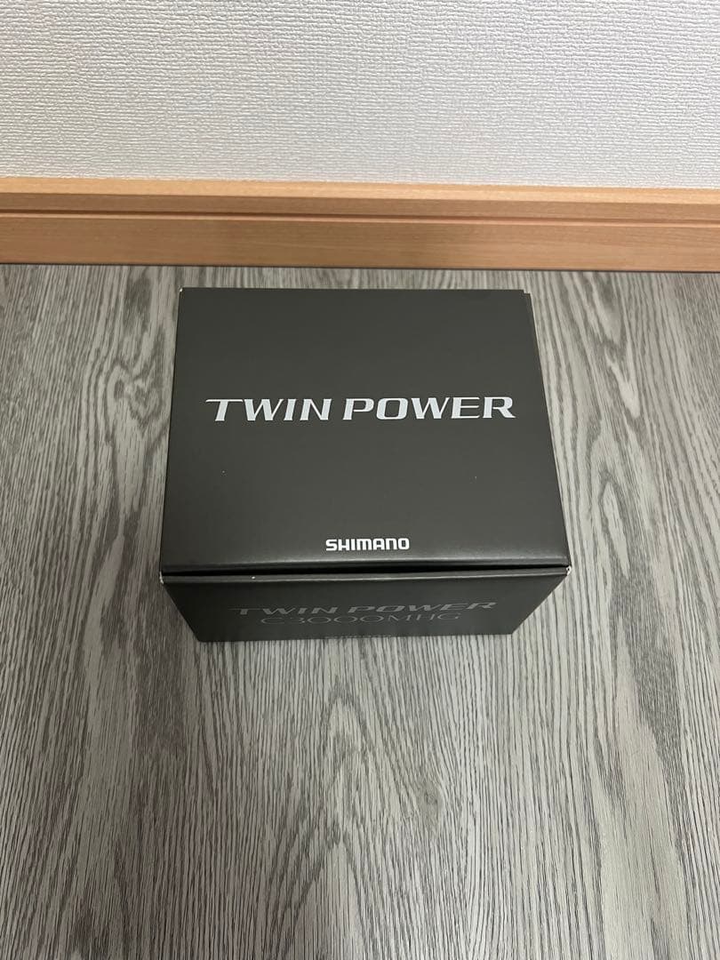 kkkさん専用【美品】シマノ 24 ツインパワー C3000MHG
