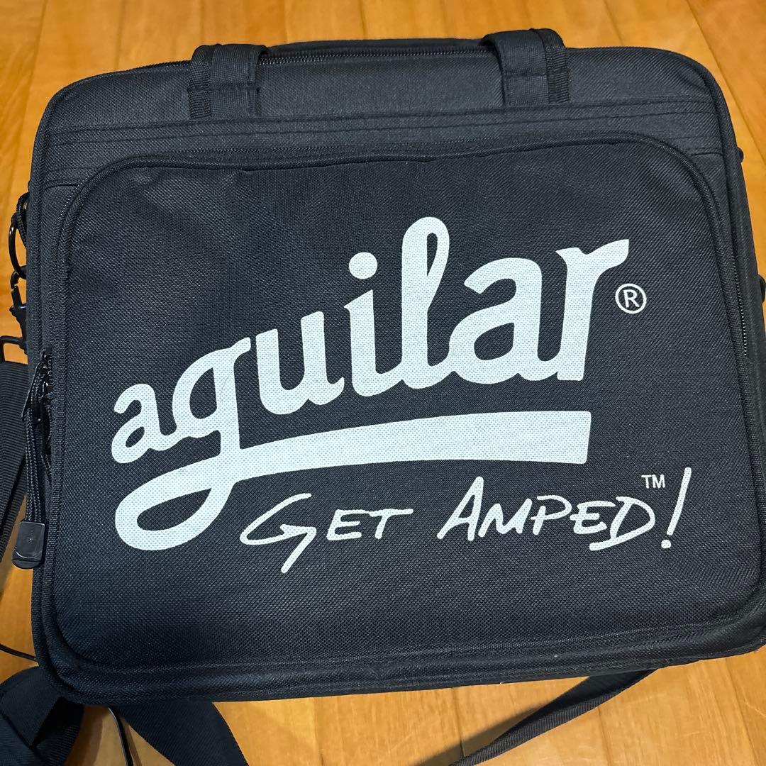 ベース aguilar tone hammer 700