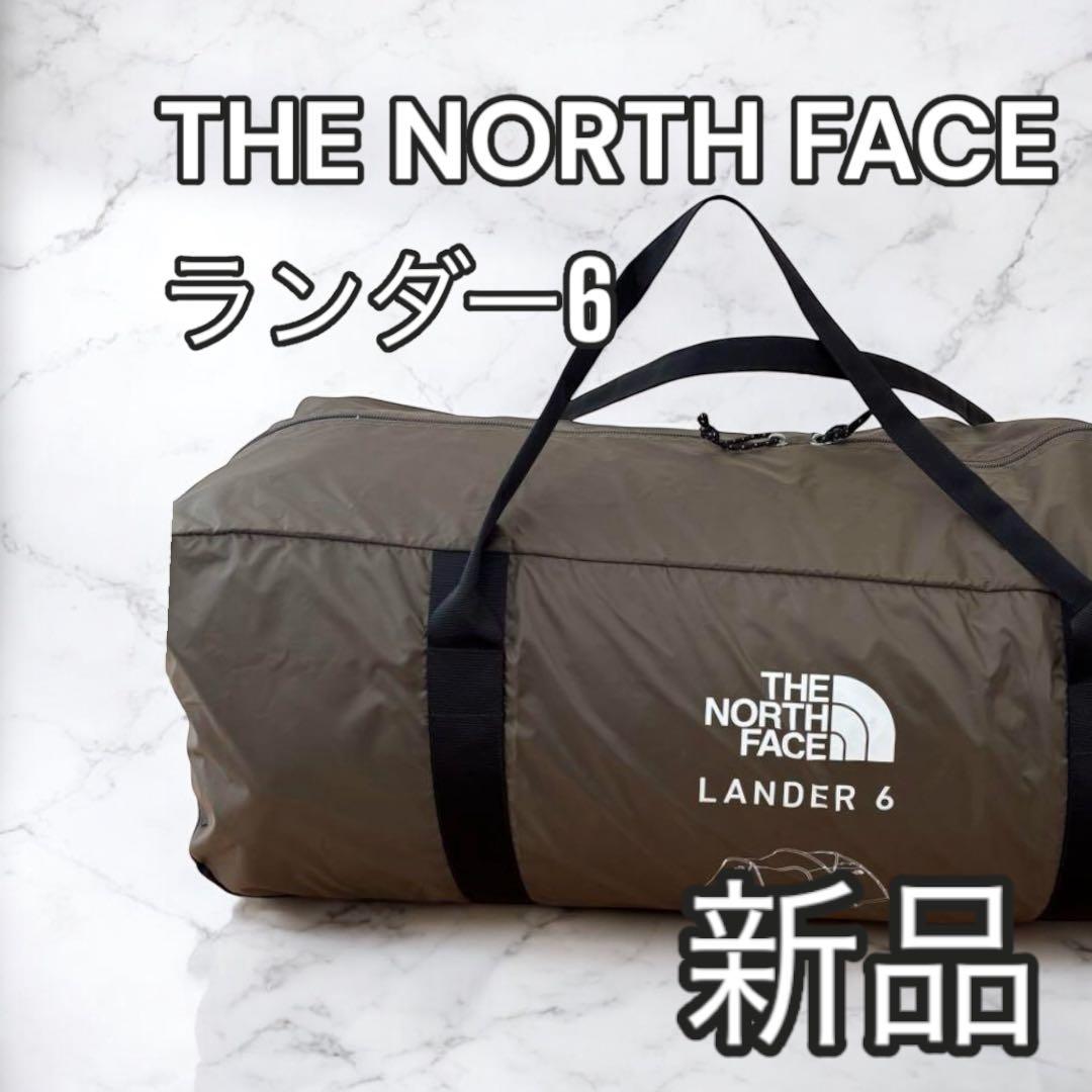 THE NORTH FACE ノースフェイス【NV22317】 ランダー6