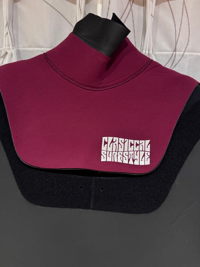 3mmフルスーツ グレー メンズサイズMO wax未使用