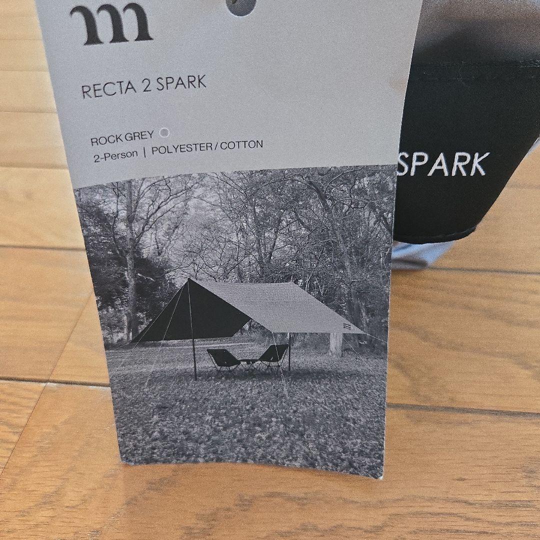 ムラコ　recta2spark　レクタ2スパーク