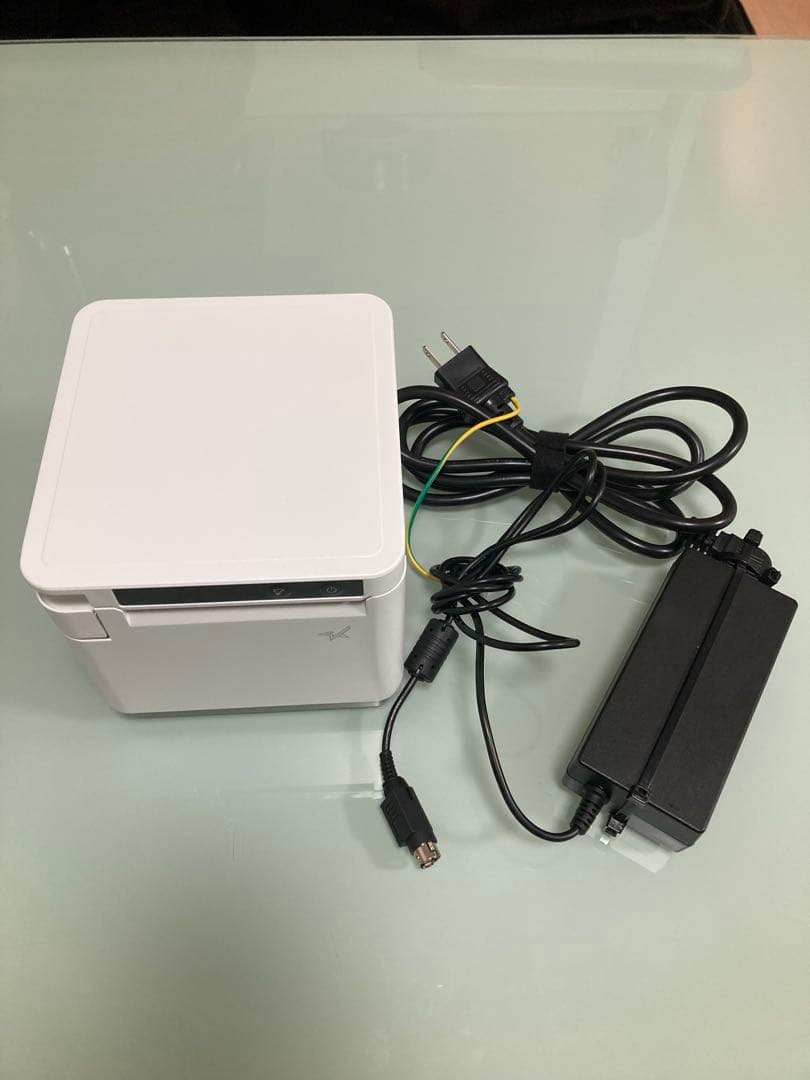 レシートプリンター＆レジドロア C-Print3 プリンター 本体 ドロア 本体