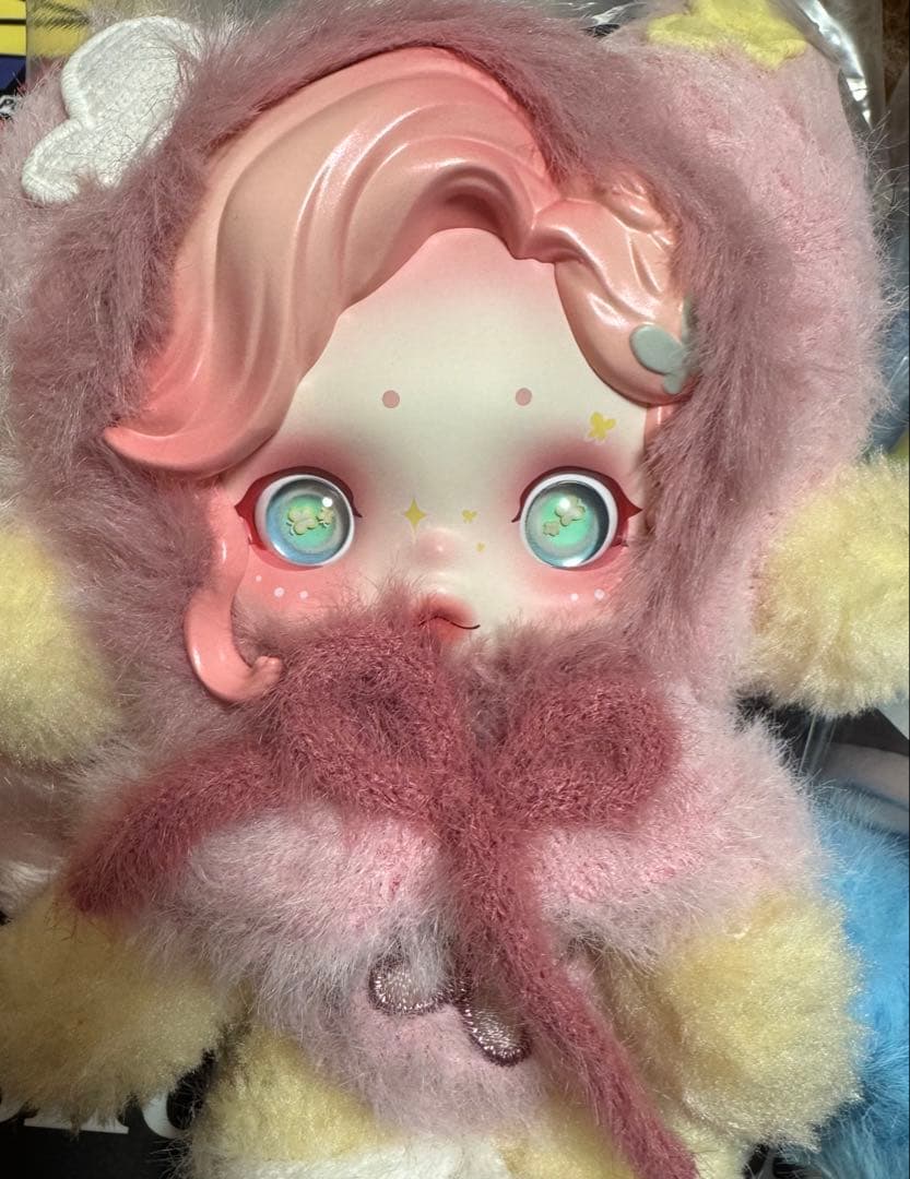 スカルパンダ　マイリトルポニー　6体セット　①