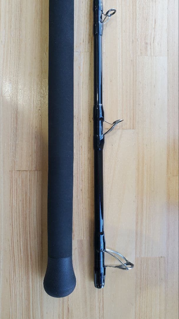 【極美品☆】ゼナック☆ミュートスアキュラ100H☆RGガイド★ZENAQ