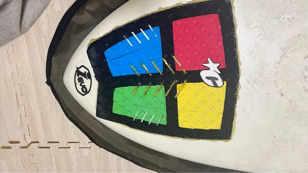 スキムボード　インパクト　ボトム美品