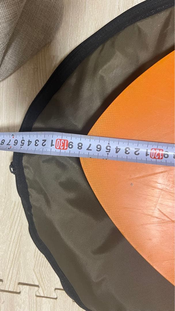 スキムボード　インパクト　ボトム美品