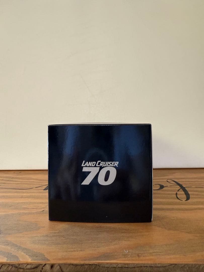 Land Cruiser 70 ホワイトミニカー