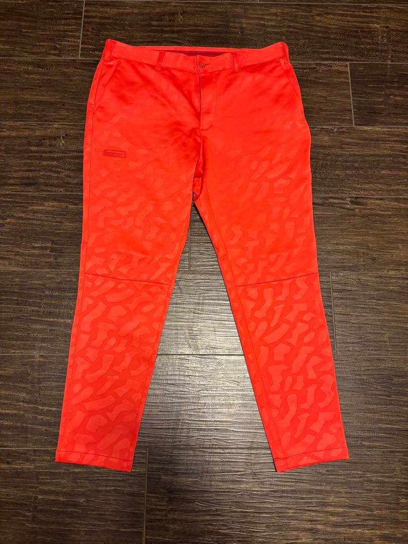 BEAMS GOLF ORANGE LABEL オシャレ　スウェットパンツ XL