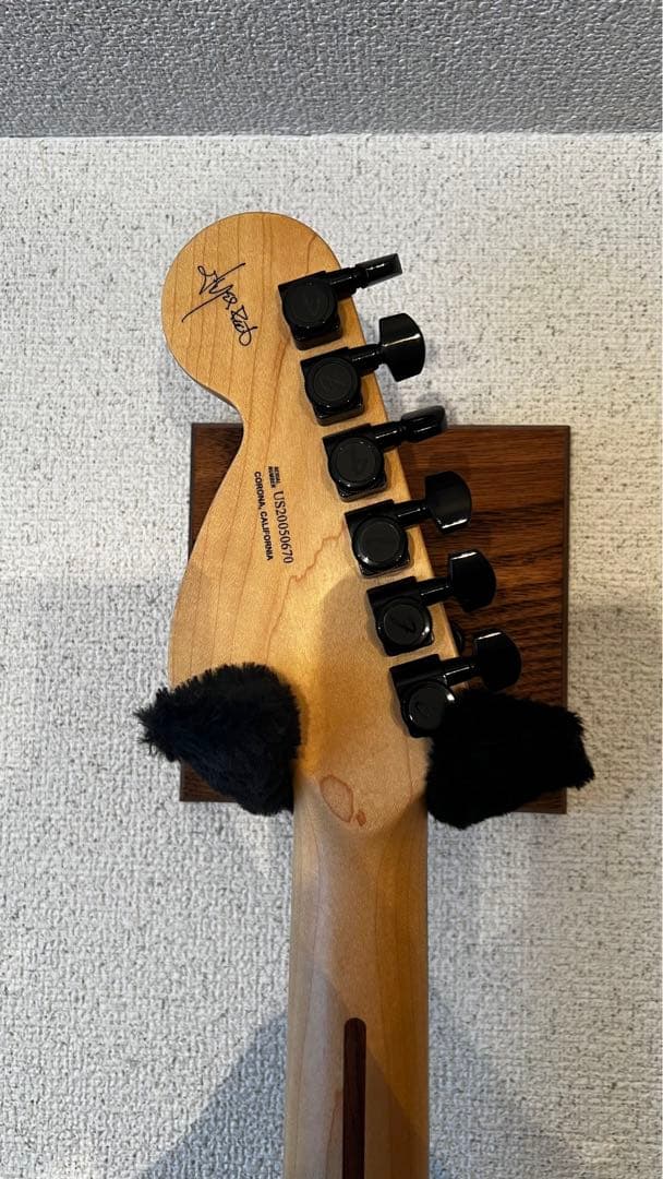 ギター Fender Jim Root Jazzmaster