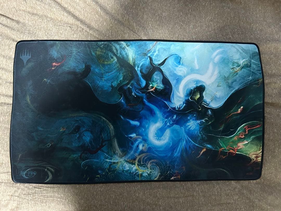 【MTG】ジェイス・ベレレン（Agent of Artifice Novel）