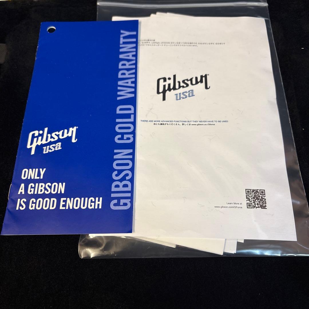 Gibson Les Paul Studio 2015 • G-force付き