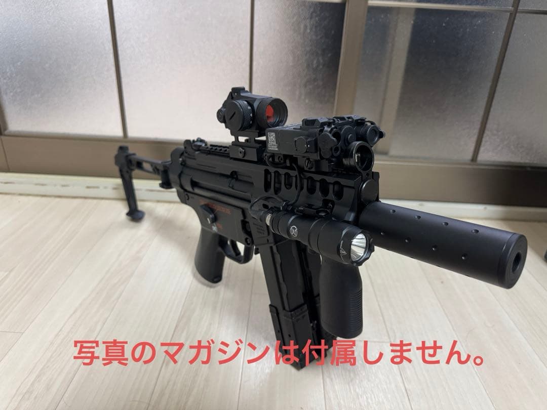 東京マルイ MP5K ハイサイクル