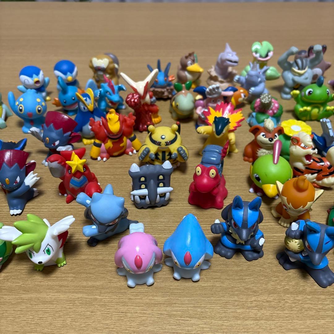 ポケモン 指人形 まとめ売り96個
