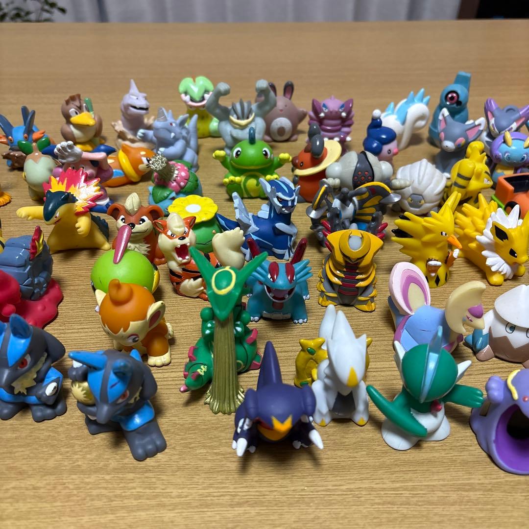 ポケモン 指人形 まとめ売り96個