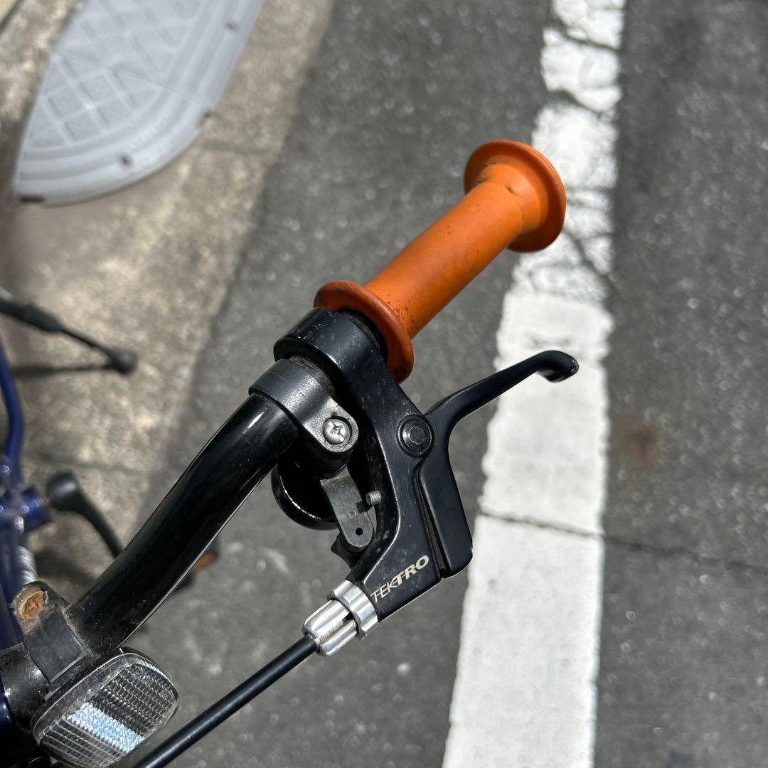 子ども自転車　20インチ　直接受け渡し