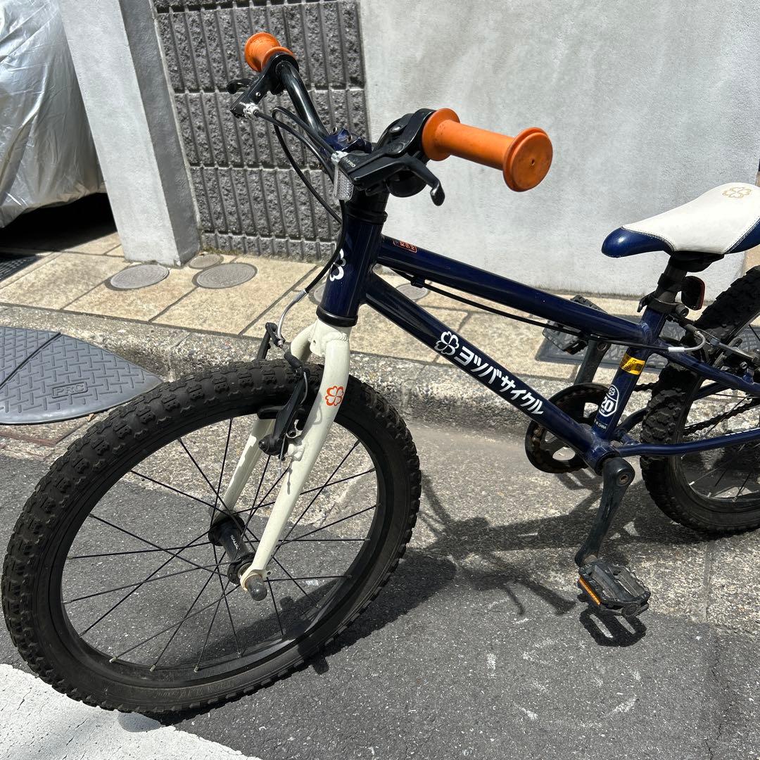 子ども自転車　20インチ　直接受け渡し