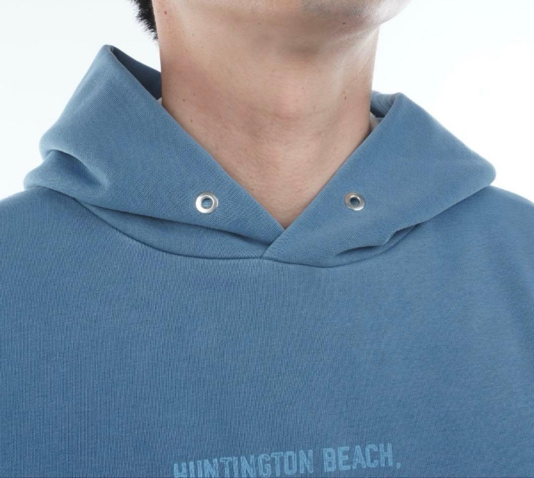 新品タグ付　トラビスマシュー フーディ　パーカー　メンズM