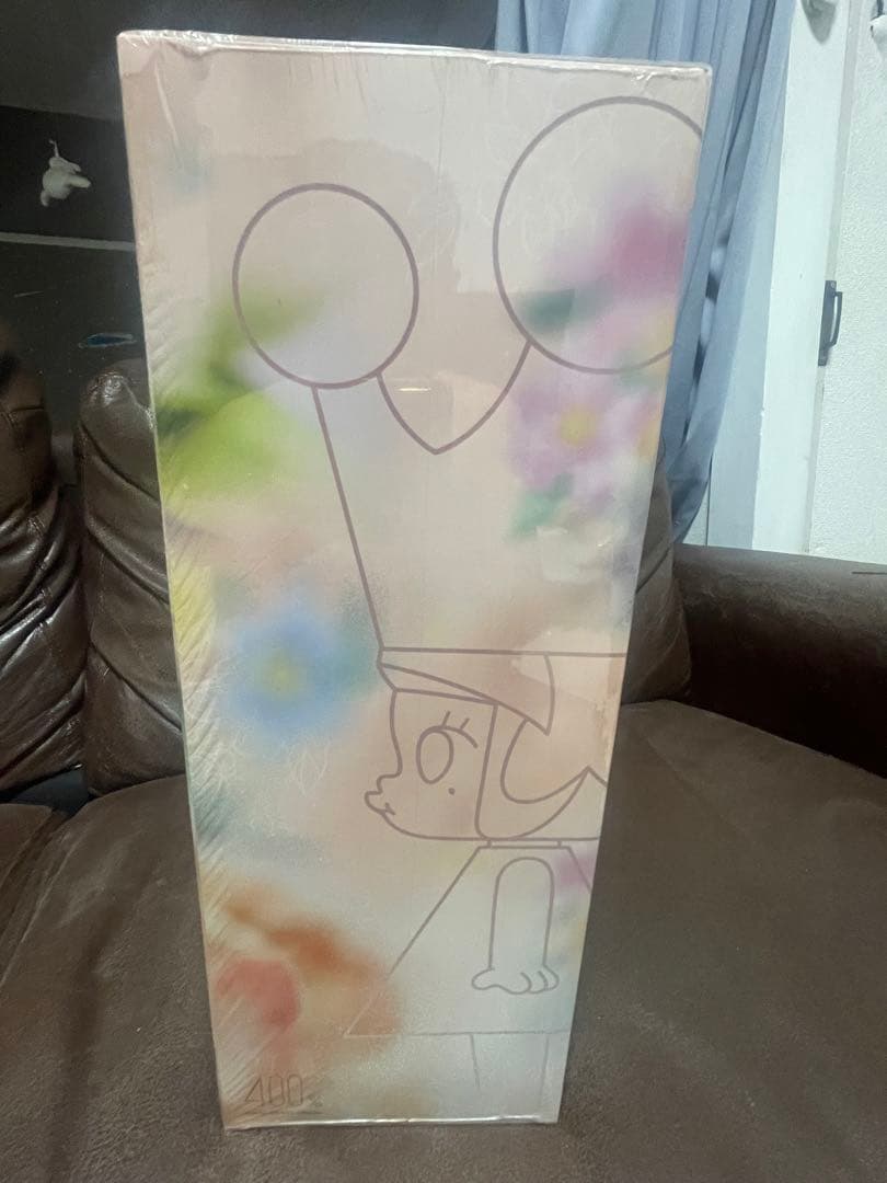 その他 MEGA  MOLLY 400% Velvet Flowers