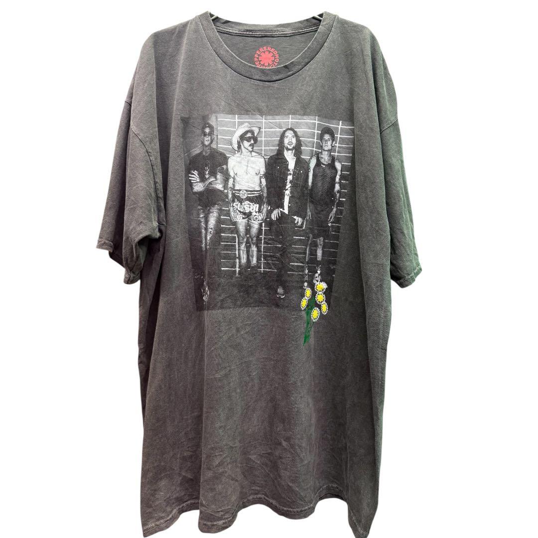 ミュージシャン tessuto  62 RED HOT CHILI PEPPERS