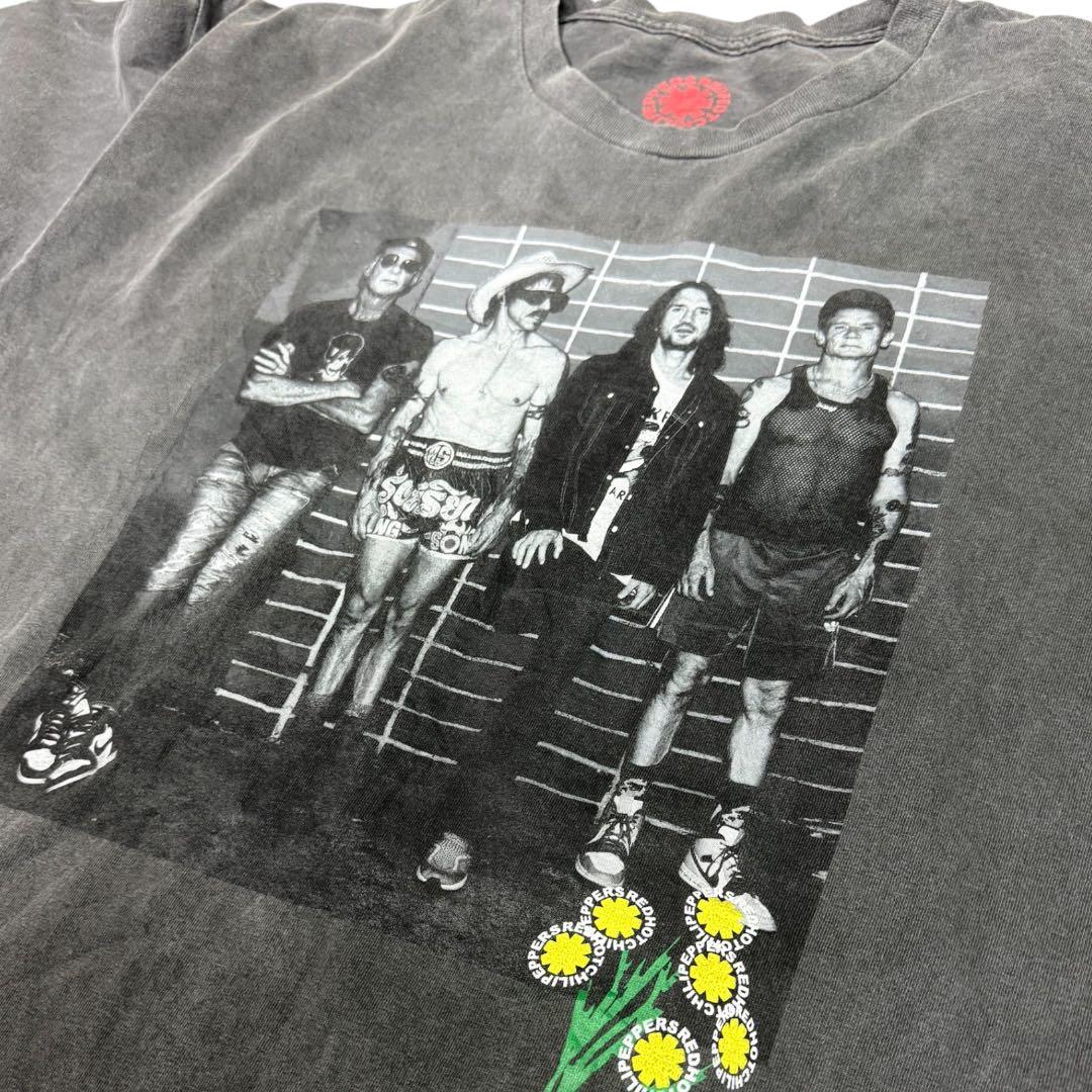 ミュージシャン tessuto  62 RED HOT CHILI PEPPERS