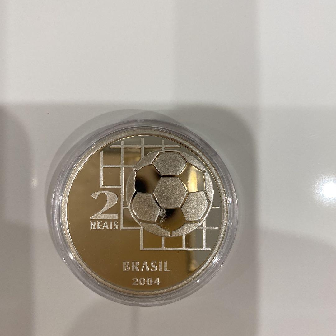 FIFA 100 周年記念プルーフ