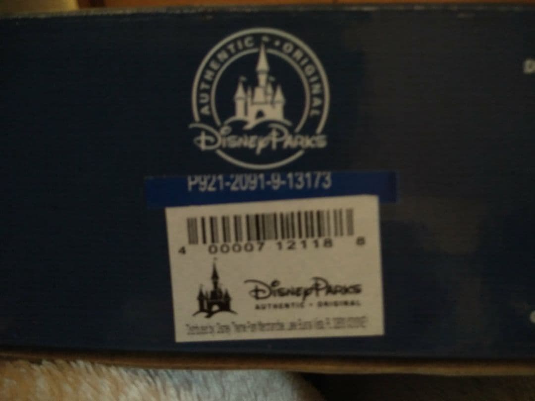 ミッキー　衣装　（USA WDW限定品）