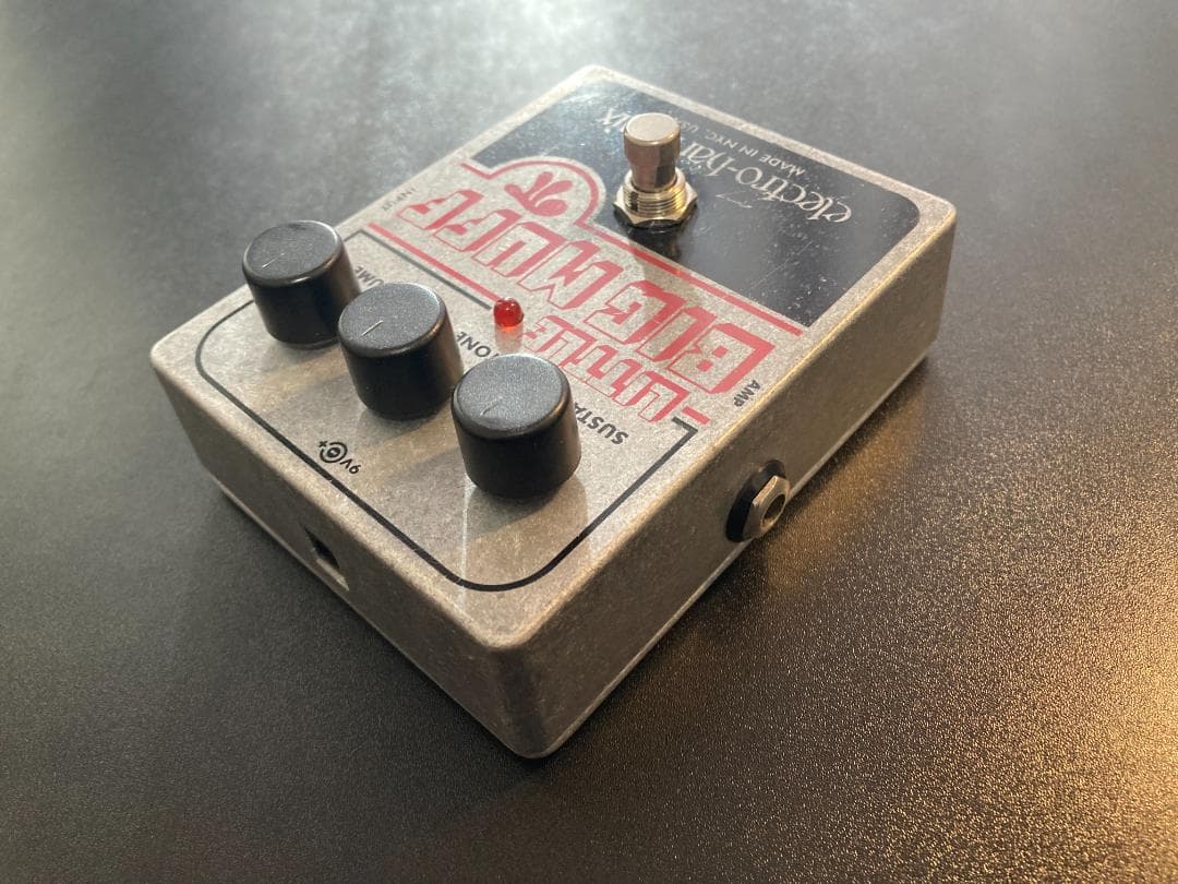 electro-harmonix Little Big Muff（初期型STV）