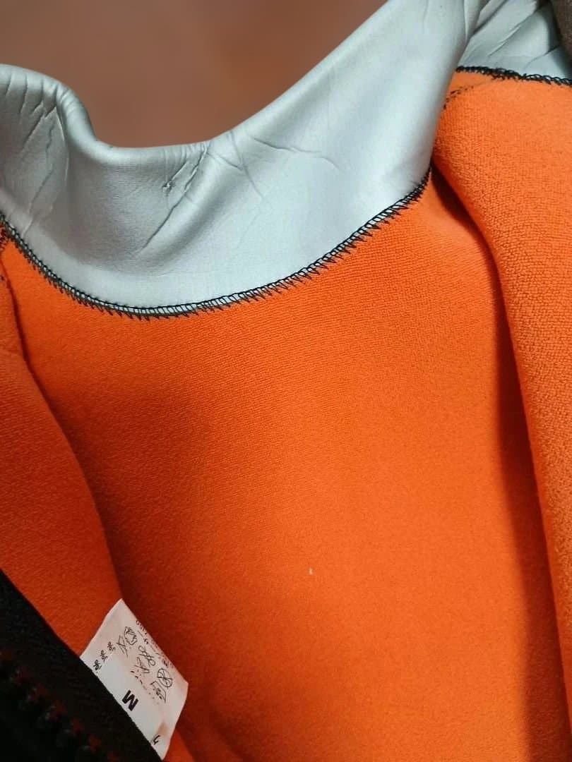 シーピープル 着やすいウエットスーツ ブラック/ホワイト