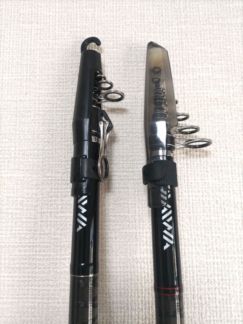 DAIWAダイワ　リバティクラブ　2本セット