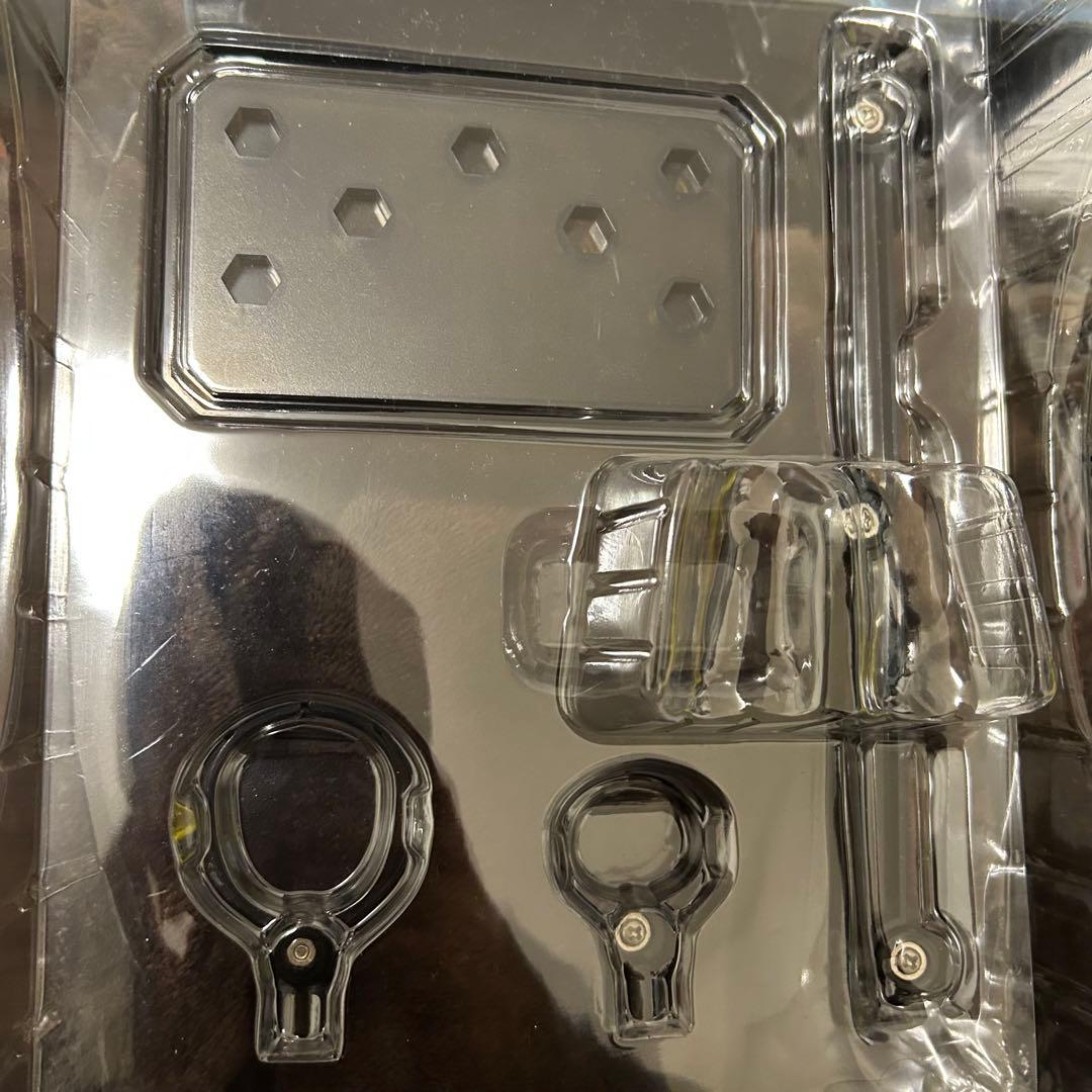 FINAL FANTASY VII クラウド・ストライフ フィギュア　パーツ不足