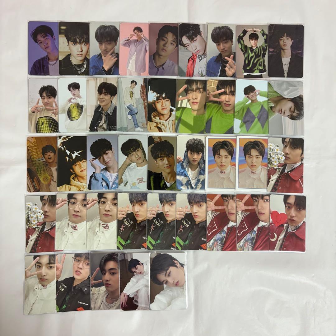 TREASURE ハルト アクスタ トレカ 他 グッズ 約110点 まとめ売り