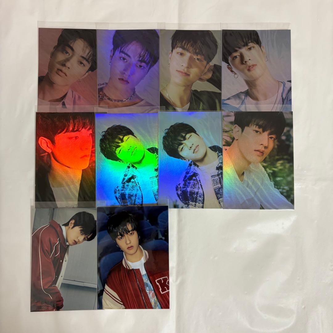 TREASURE ハルト アクスタ トレカ 他 グッズ 約110点 まとめ売り